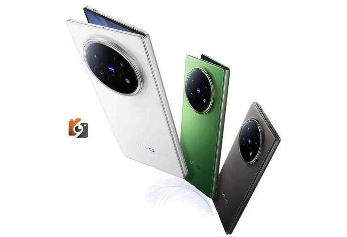 Vivo X Fold 5