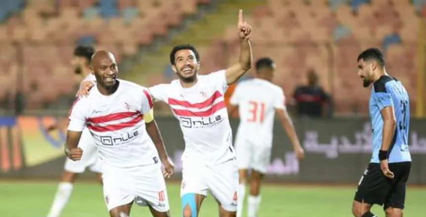 عمر جابر يبكي على الهواء بسبب اعتزال شيكابالا: «سنفتقد أسطورة كبيرة»