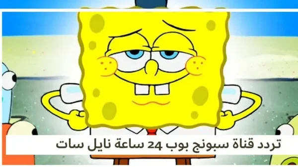 قناة سبونج بوب