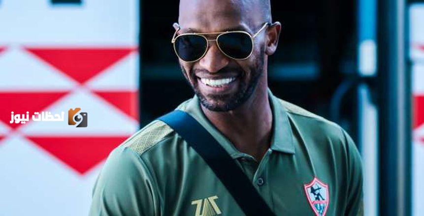 شيكابالا يكشف مفاجأة في كواليس رحيل جروس عن تدريب الزمالك.. من السبب؟