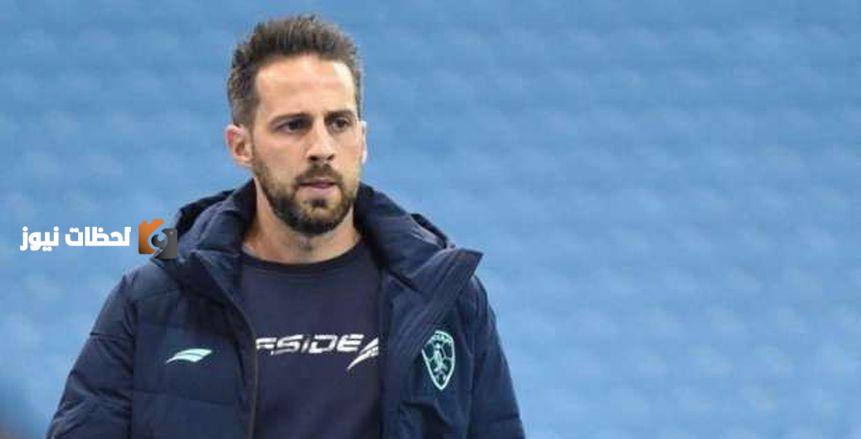 شرط مدرب الزمالك الجديد لإتمام التعاقد مع المهدي سليمان