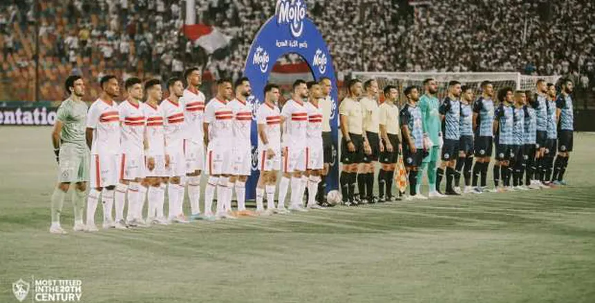 لاعب بيراميدز يضغط للرحيل إلى الزمالك.. وقرار نهائي خلال ساعات