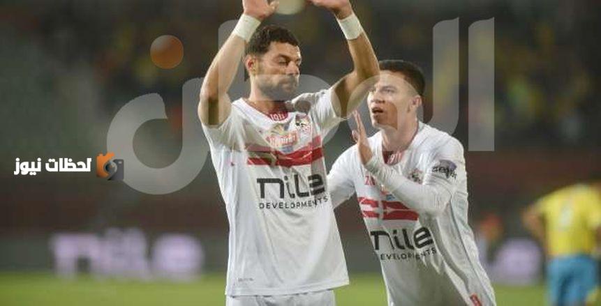 ممدوح عباس يكشف مفاجأة عن مصير مصطفى شلبي مع الزمالك
