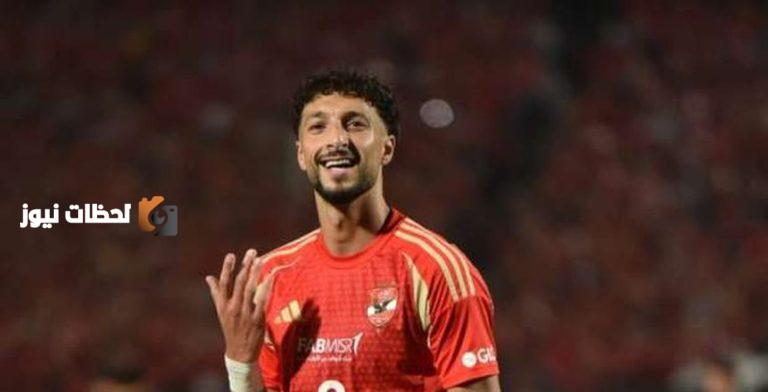 وسام أبو علي يثير الجدل برد فعل مفاجئ بعد بيان الأهلي