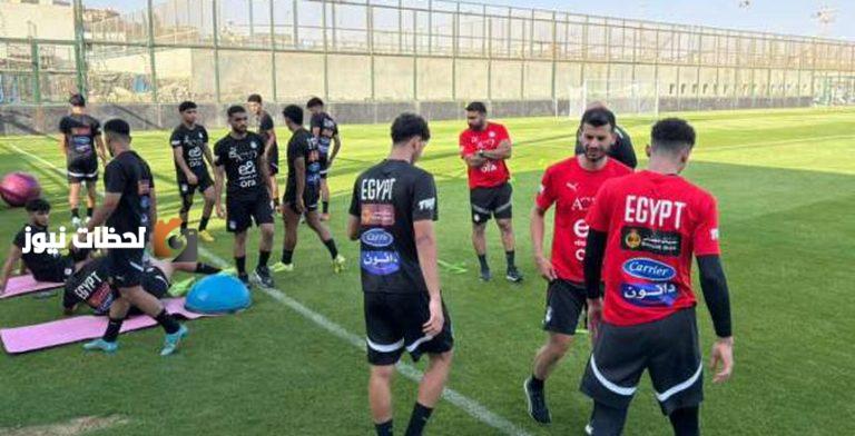 منتخب الشباب يواصل تدريباته على فترتين استعدادا لوديتي الكويت