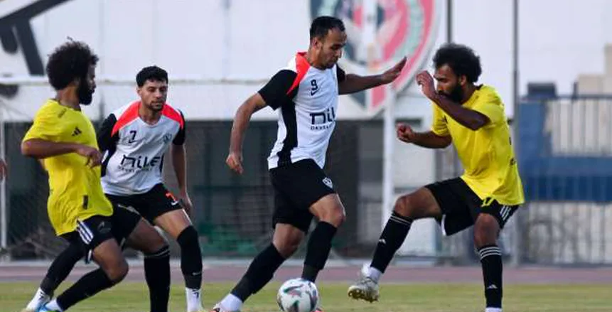 تفاصيل مران الزمالك تحت قيادة يانيك فيريرا