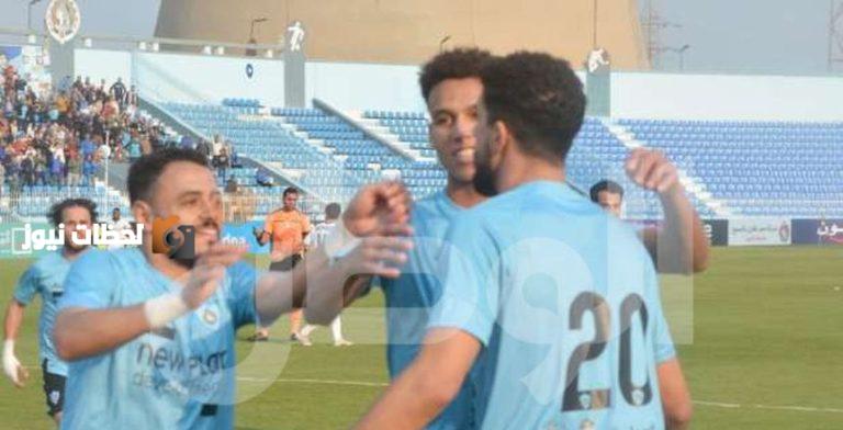 الصفقة السابعة.. غزل المحلة يتعاقد مع مهاجم منتخب الكاميرون للشباب