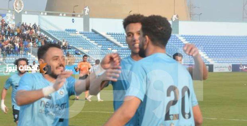 الصفقة السابعة.. غزل المحلة يتعاقد مع مهاجم منتخب الكاميرون للشباب