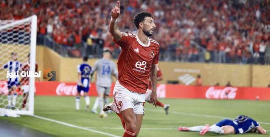 وسام أبو علي يثير الغضب في الأهلي بتصرف مفاجئ.. ومحمد يوسف يعاقبه