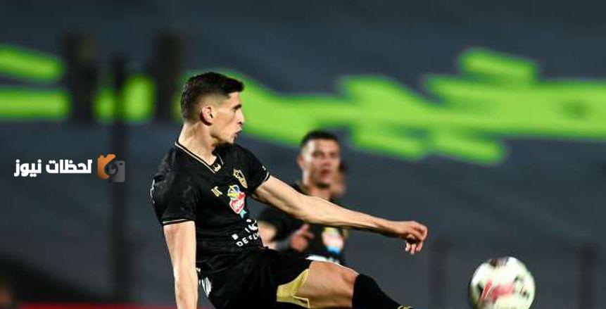 الرباط الصليبي ينقذ صلاح مصدق من الرحيل ويُعيده لقائمة الزمالك