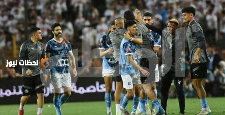 هل يخطف بيراميدز هدف الأهلي؟.. تحركات جادة تشعل الميركاتو