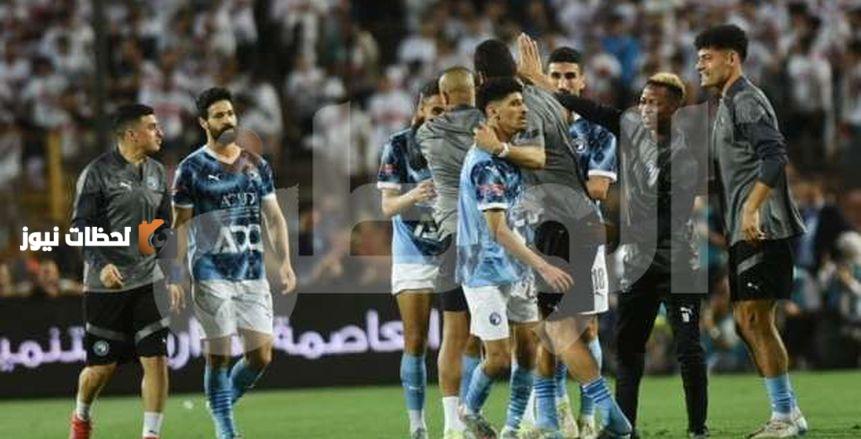 هل يخطف بيراميدز هدف الأهلي؟.. تحركات جادة تشعل الميركاتو