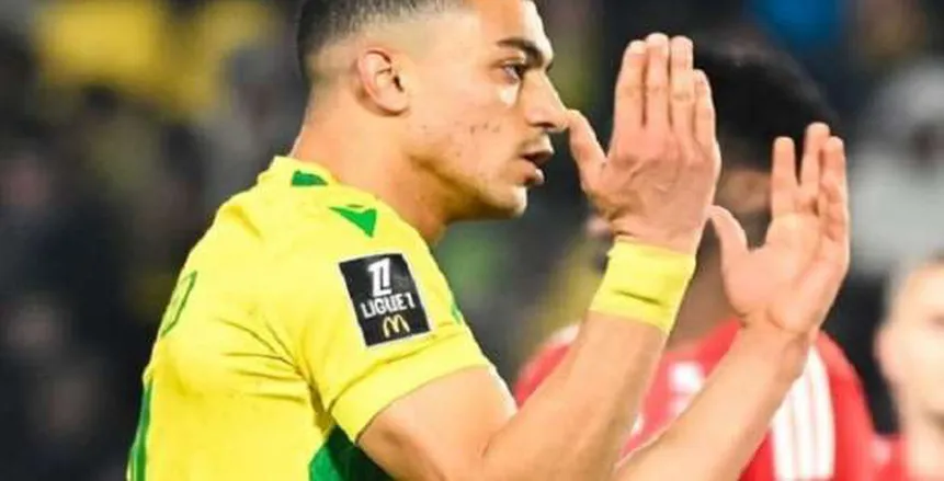 عرض تاريخي من بيراميدز لضم مصطفى محمد.. «أكثر من ربع مليار جنيه»