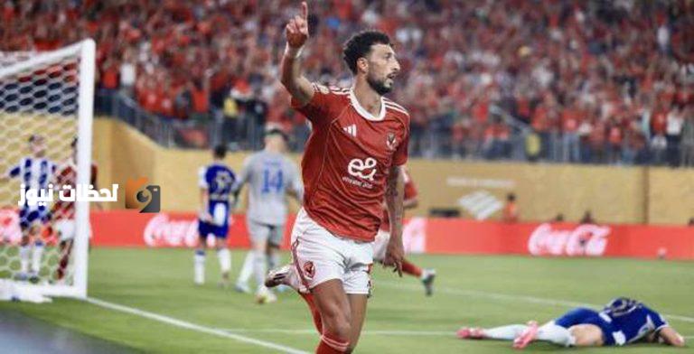 أخبار الأهلي