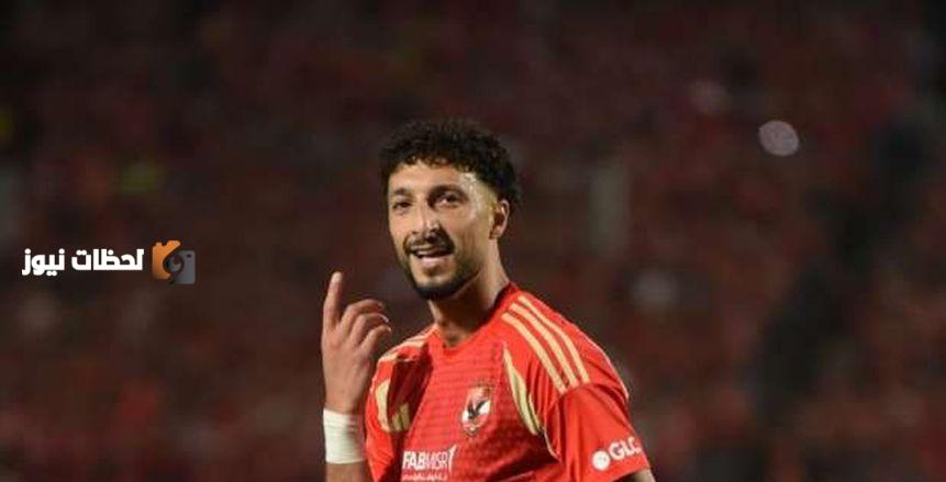 بديل وسام أبو علي في الأهلي.. «ابن الزمالك ووقع على عقود رسمية»