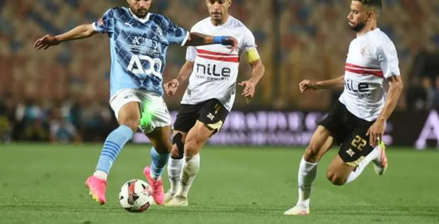 تفاصيل الصفقة التبادلية بين الزمالك وبيراميدز