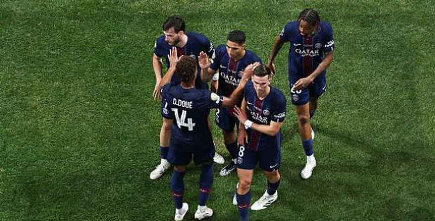 أهداف مباراة ريال مدريد وباريس سان جيرمان.. رويز يسجل الهدف الثالث