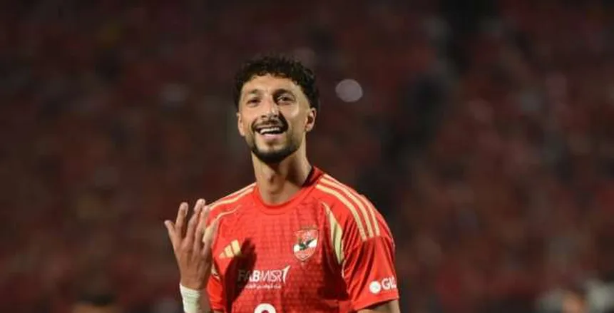 وسام أبو علي يفاجئ جماهير الأهلي.. ماذا فعل لتهدئة غضبهم؟
