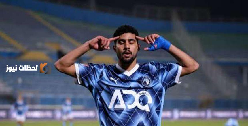 إبراهيم عادل يمنع انتقال لاعب بيراميدز للزمالك بعد اتفاقه مع الجزيرة