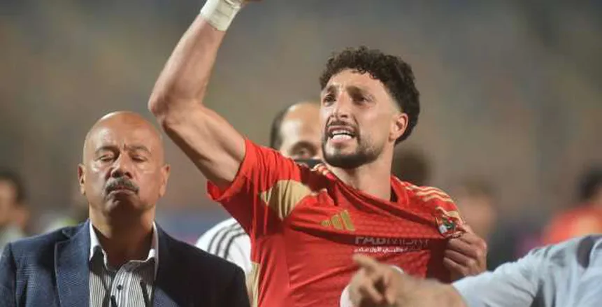 خالد الغندور: «الأهلي باع وسام أبو علي وتم التصوير»