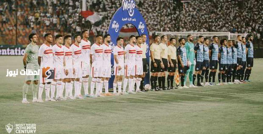 بعد ضربة محمد شريف.. بيراميدز يخطف «هدف الزمالك» بفرمان يورتشيتش