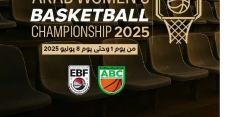 مارتينيز يعلن قائمة منتخب مصر لكرة السلة سيدات في البطولة العربية