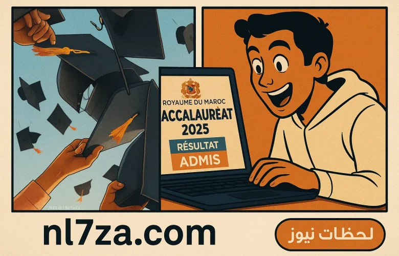 نتائج البكالوريا 2025