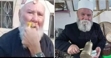 الشيخ مرهج شاهين