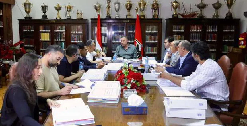 مجلس الأهلي يجتمع لمناقشة ميزانيته التاريخية اليوم