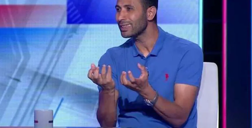 القباني يعلن سبب غيابه عن احتفالية جهاز أيمن الرمادي بالزمالك