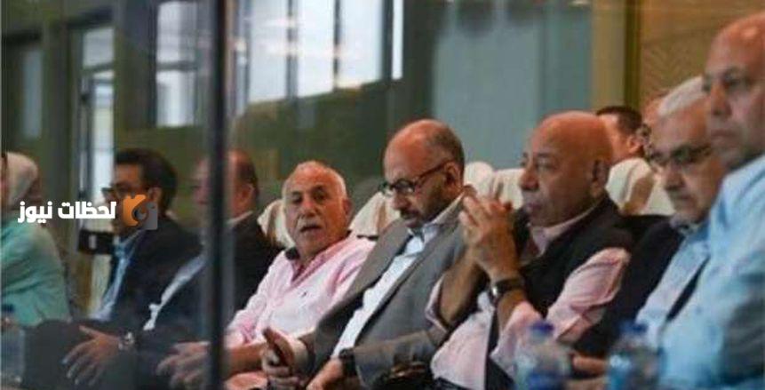 كواليس اجتماع مجلس الزمالك بشأن اقتراحات جون إدوارد