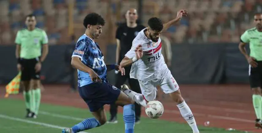بالأسماء.. الزمالك يستهدف ضم 3 لاعبين من بيراميدز