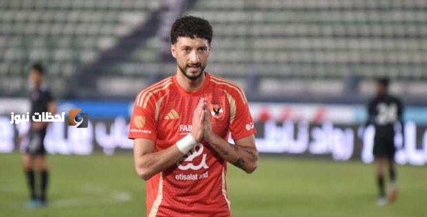 قرار مفاجئ من الوصل الإماراتي بشأن وسام أبو علي.. ورد فعل اللاعب