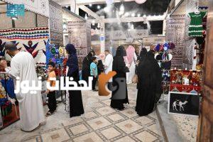 27 ألف زائر يتوافدون على بيت حائل