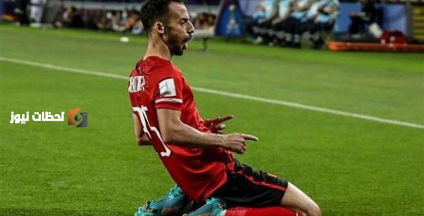 الحزم السعودي يتراجع عن ضم أحمد عبدالقادر