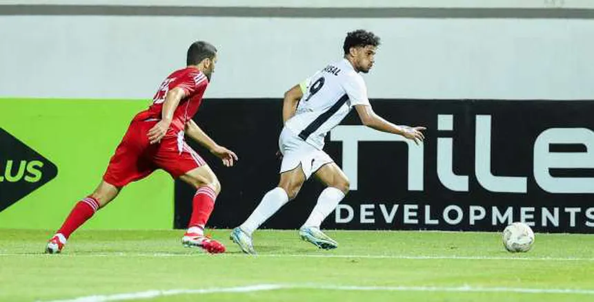 البنك الأهلي يحسم الجدل بشأن انتقال أسامة فيصل لـ الزمالك
