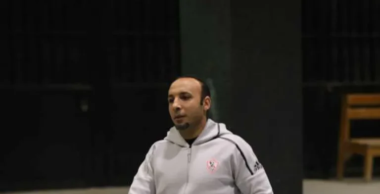 «موسم صعب».. أول تعليق من أيمن عبد العزيز بعد رحيله عن الزمالك