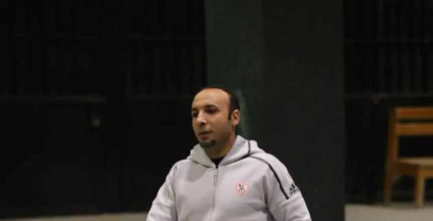 «موسم صعب».. أول تعليق من أيمن عبد العزيز بعد رحيله عن الزمالك