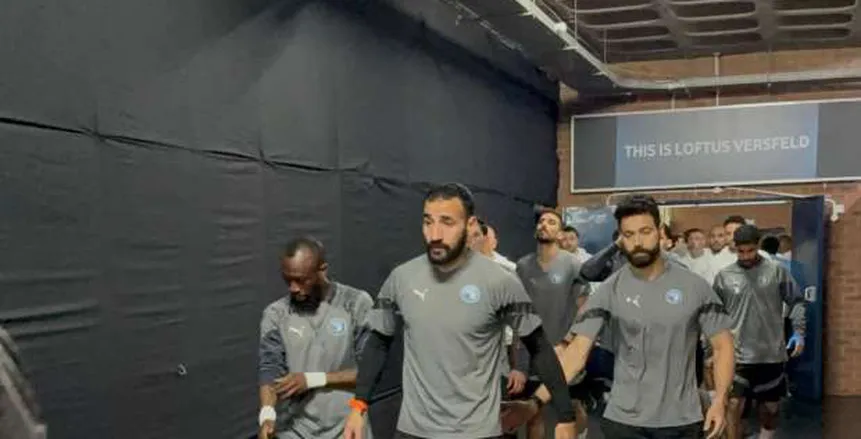 بيراميدز يبدأ الاستعدادات للموسم الجديد بالكشف الطبي والقياسات البدنية