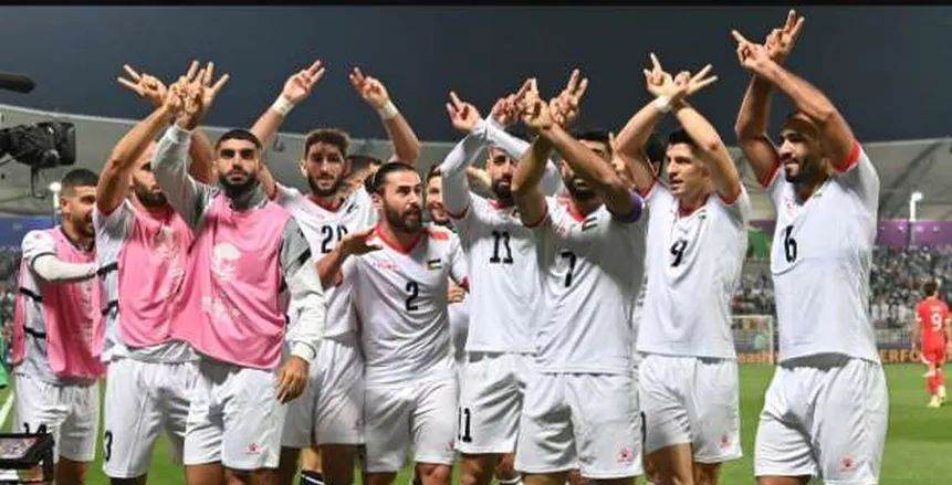 استشهاد لاعبين فلسطينيين في قصف إسرائيلي على قطاع غزة
