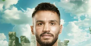 الاتحاد السكندري يتعاقد مع الظهير الأيمن عبد الرحمن بودي لمدة موسمين.