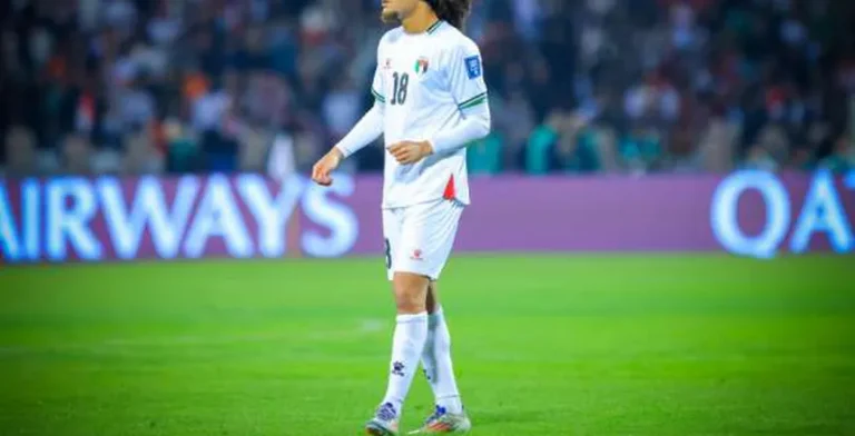 الزمالك على أعتاب ضم الفلسطيني آدم كايد