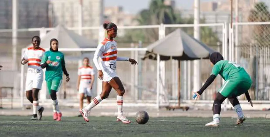 علي السعيد مديرا فنيا لفريق «سيدات الزمالك»