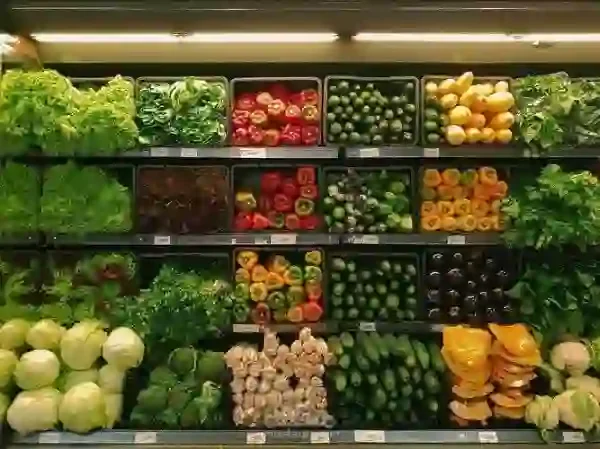 محلات الخضار والفواكه