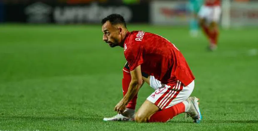 «ممنوع الانتقال للزمالك».. شرط الأهلي يعطل انتقال أحمد عبدالقادر للحزم