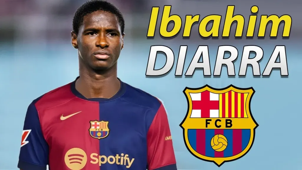 برشلونة يعلن غياب لاعبه الشاب عن المعسكر الإعدادي بسبب الإصابة في القدم