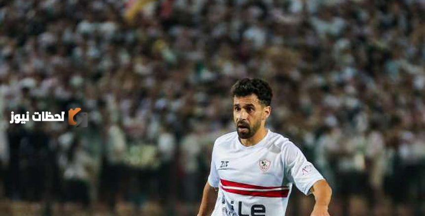 الزمالك يعلن تجديد عقد عبدالله السعيد بعد التوصل لاتفاق مثمر 1 الزمالك يتفق مع عبدالله السعيد على التجديد