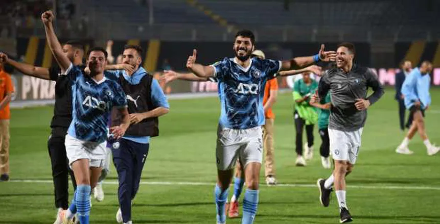 تطور مفاجئ في مفاوضات الزمالك لضم نجمي بيراميدز