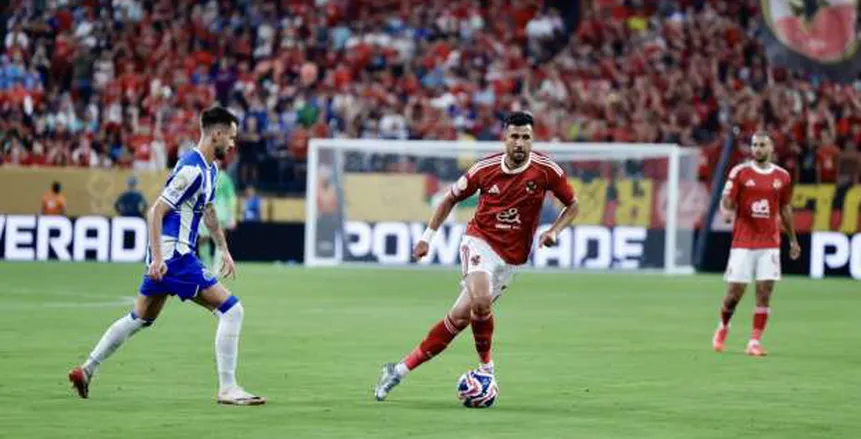 بصورة تريزيجيه.. فريق تونسي يعلن موعد مواجهة الأهلي رسميا
