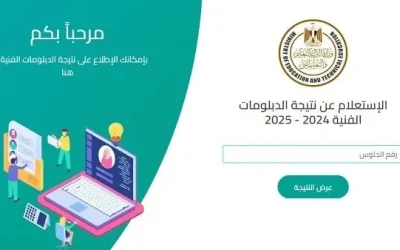 الدبلومات الفنية
